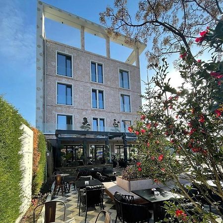 Nord Hotel Boutique Shkodër 외부 사진