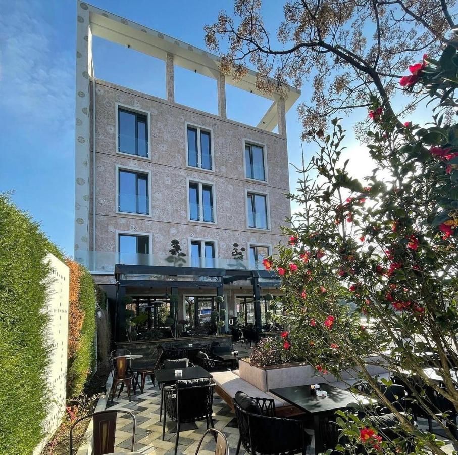 Nord Hotel Boutique Shkodër 외부 사진