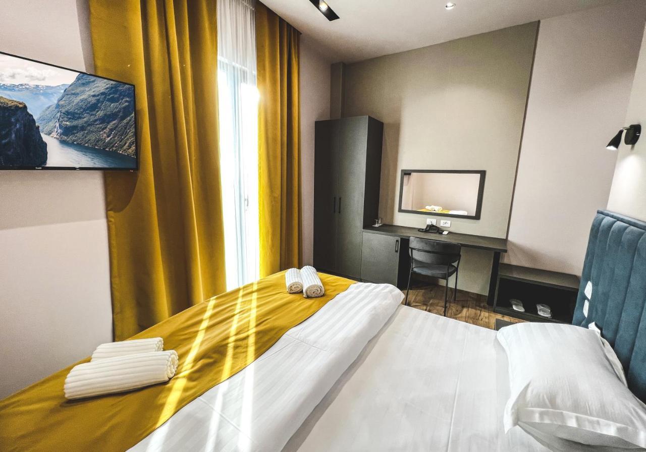 Nord Hotel Boutique Shkodër 외부 사진