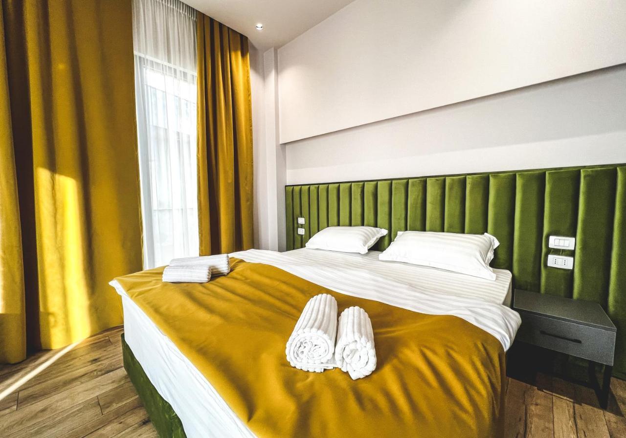 Nord Hotel Boutique Shkodër 외부 사진