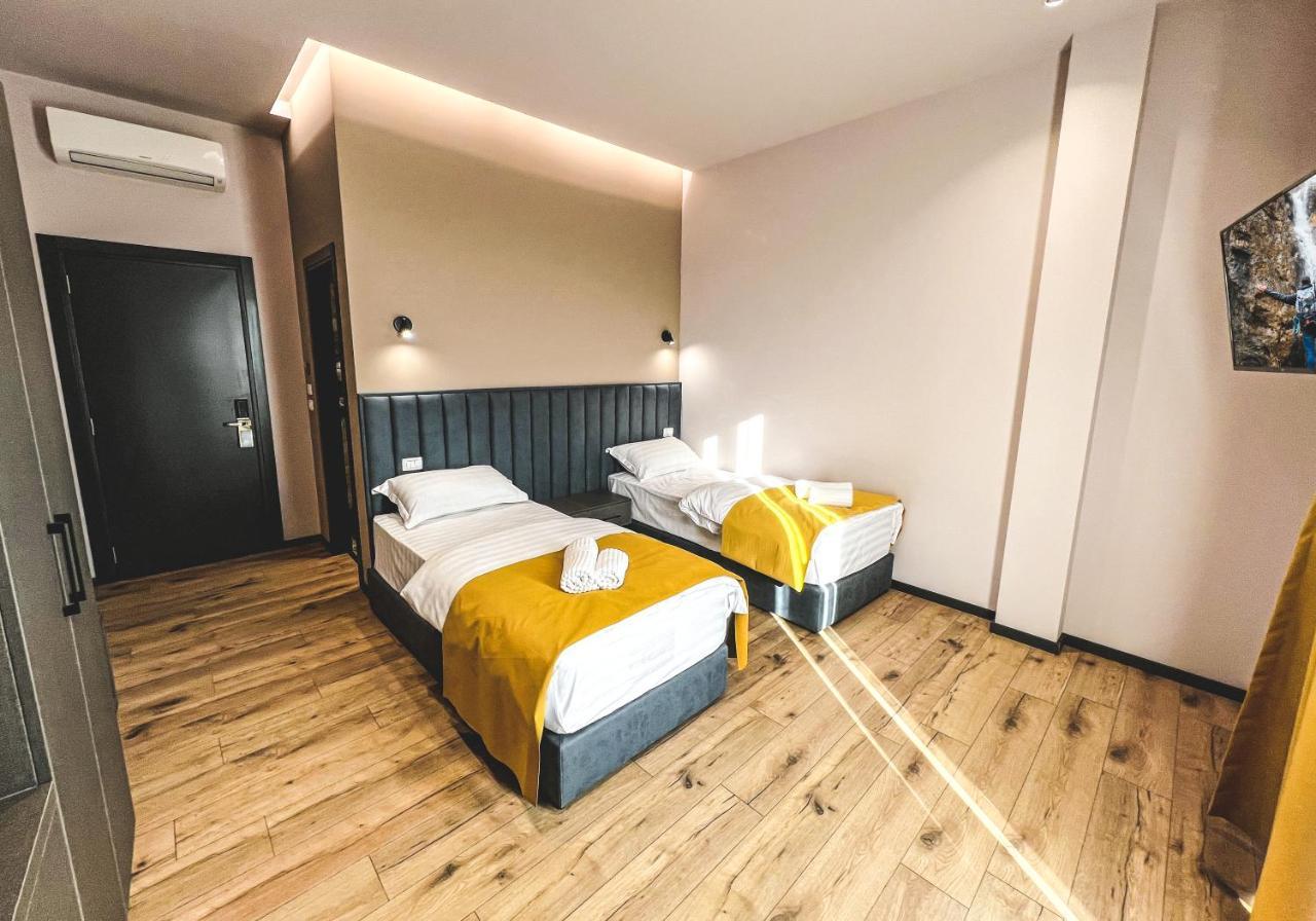 Nord Hotel Boutique Shkodër 외부 사진