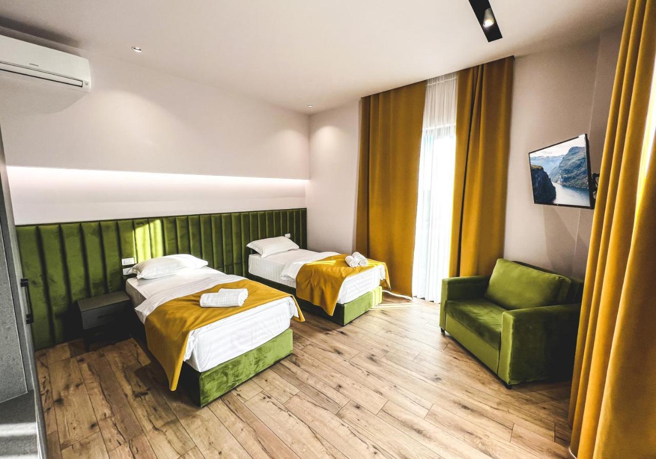 Nord Hotel Boutique Shkodër 외부 사진