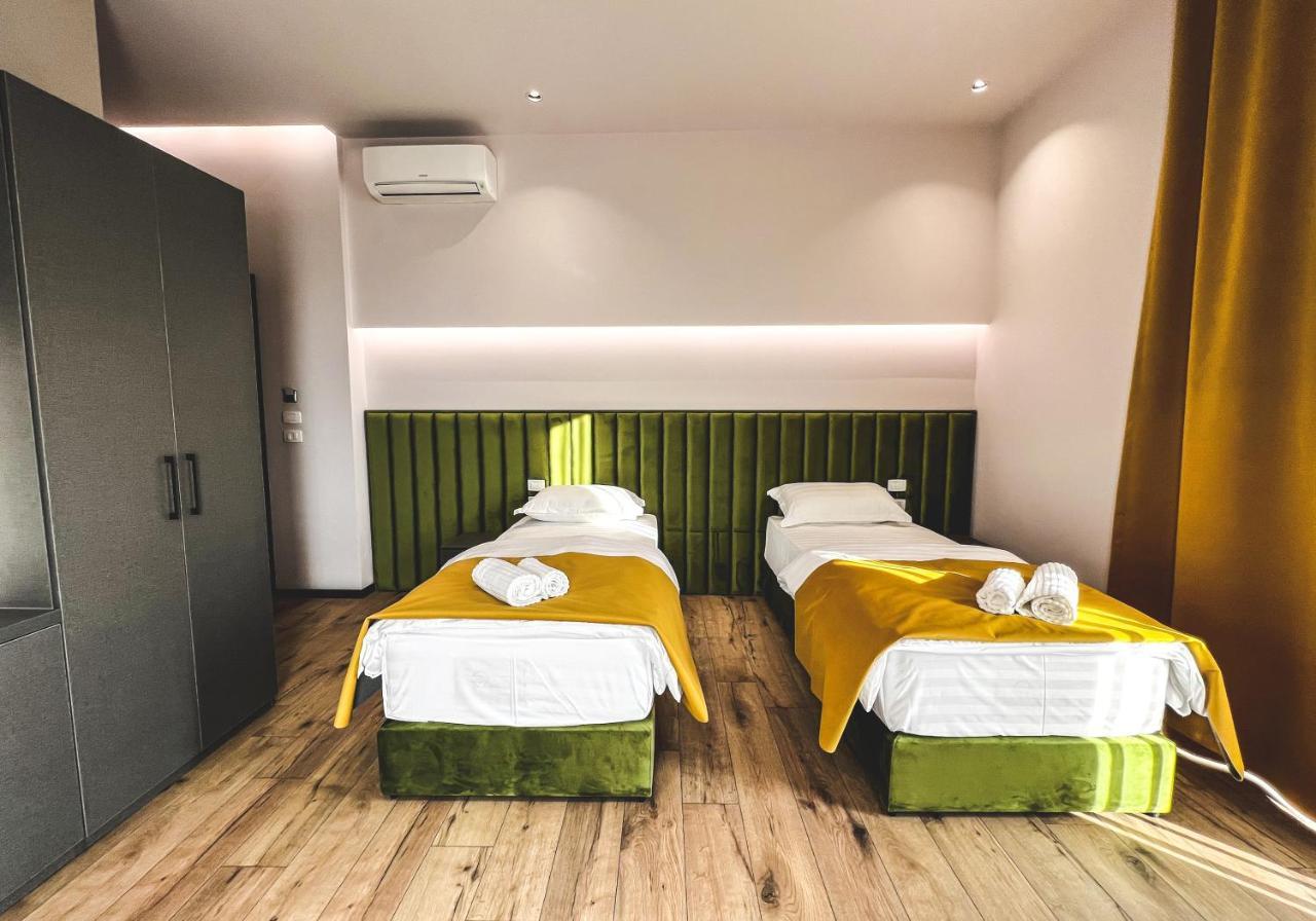 Nord Hotel Boutique Shkodër 외부 사진