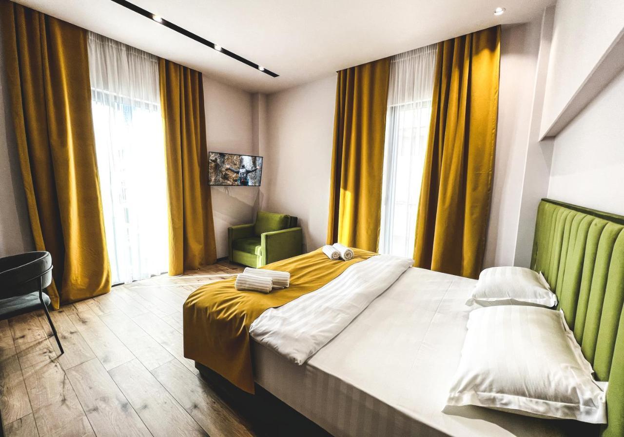 Nord Hotel Boutique Shkodër 외부 사진