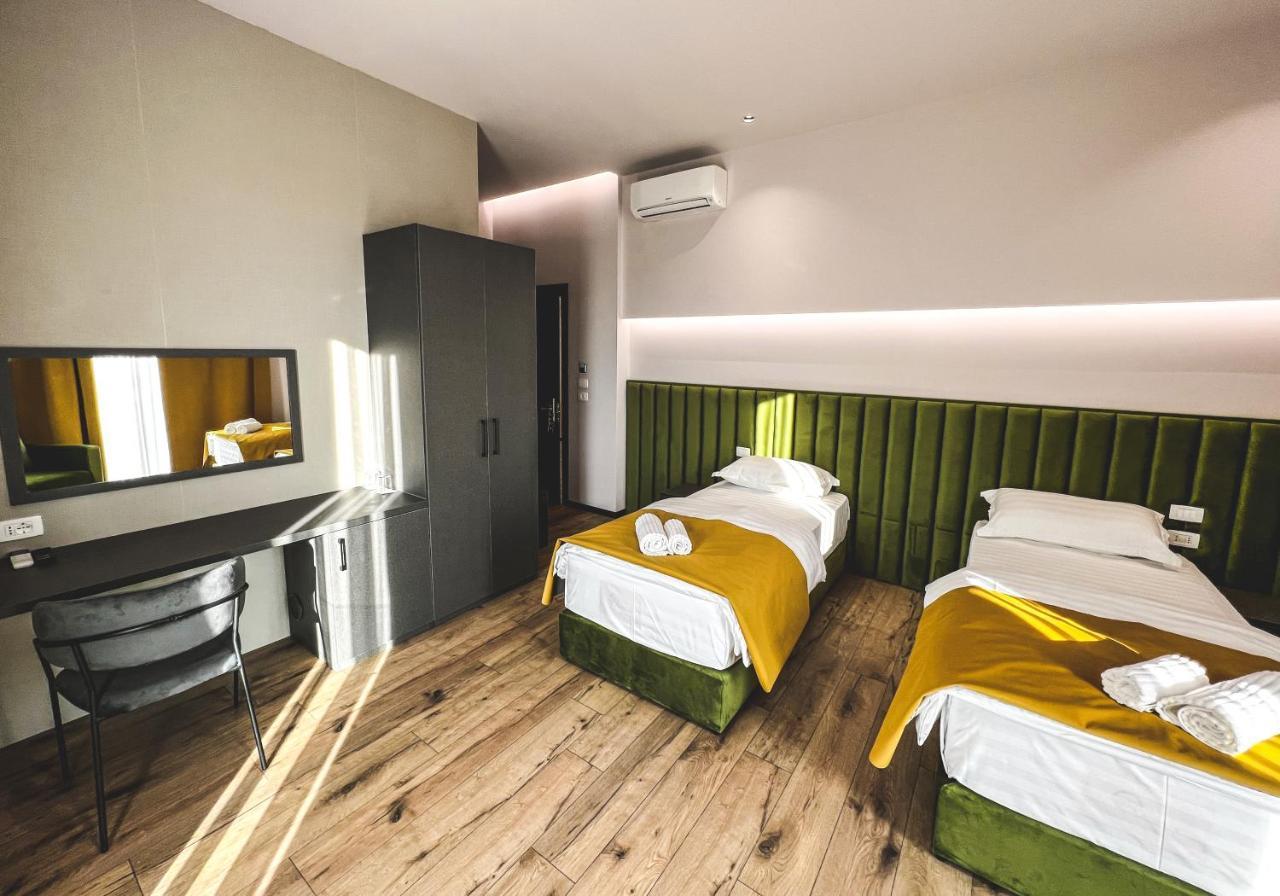 Nord Hotel Boutique Shkodër 외부 사진