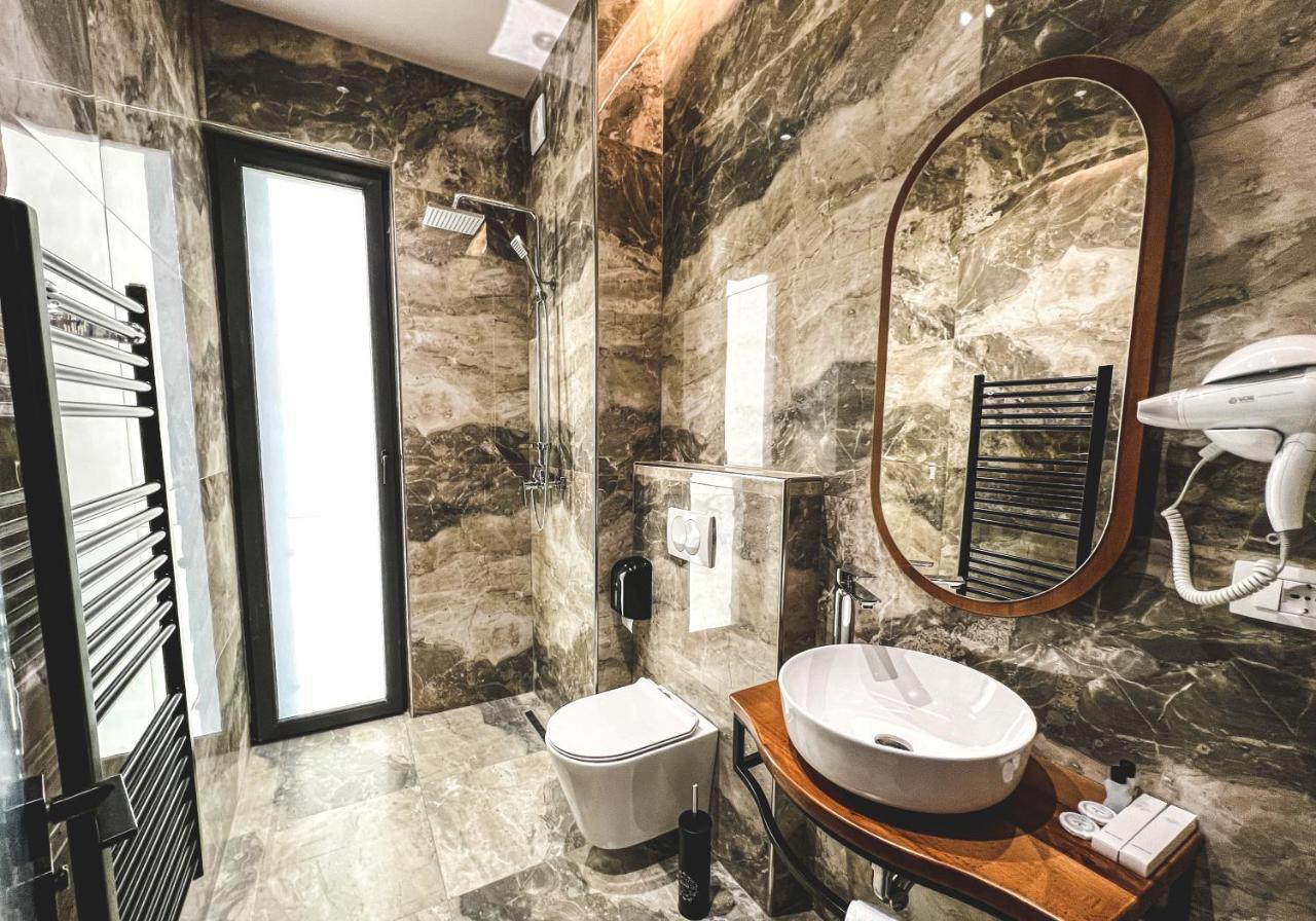 Nord Hotel Boutique Shkodër 외부 사진