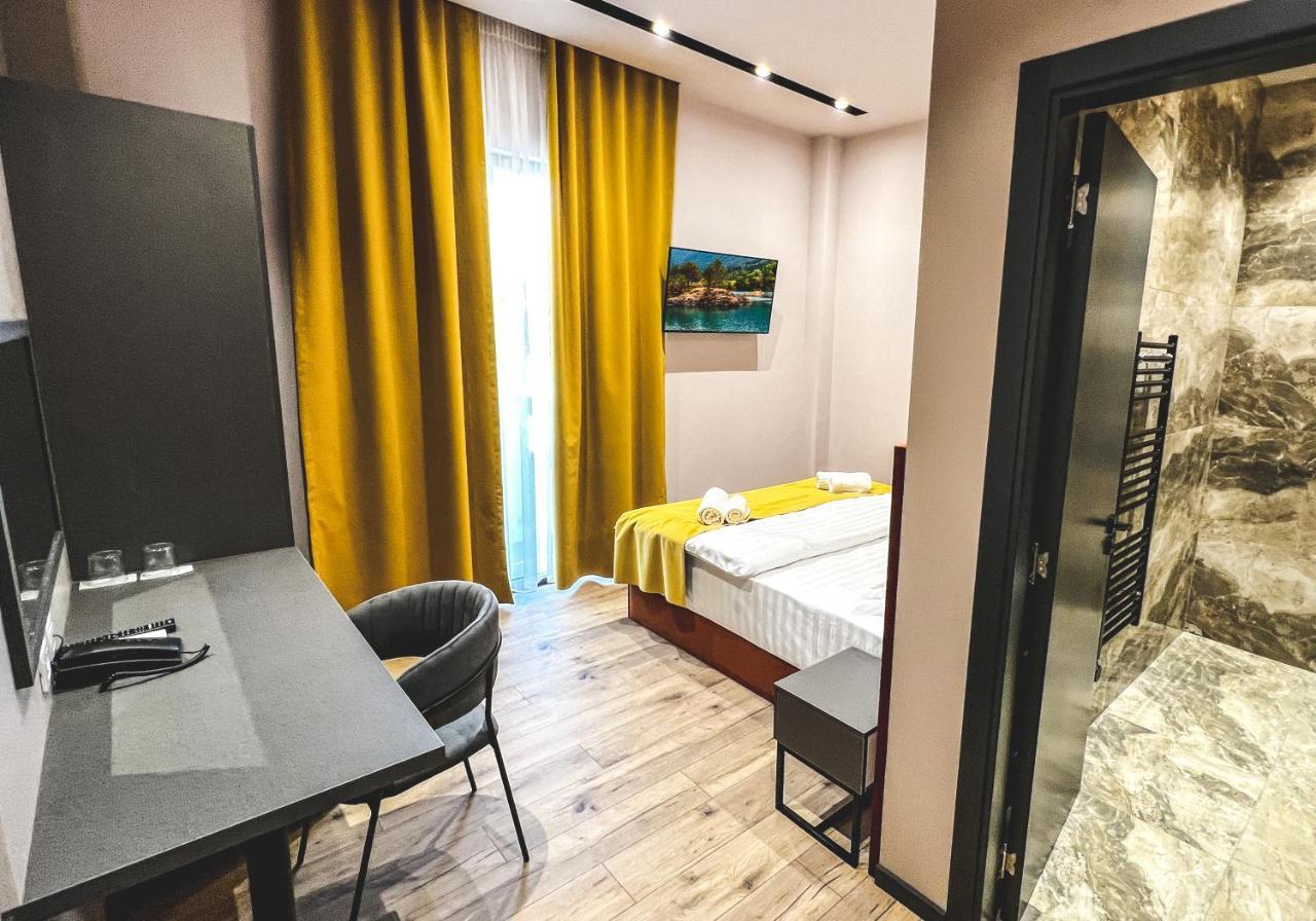 Nord Hotel Boutique Shkodër 외부 사진