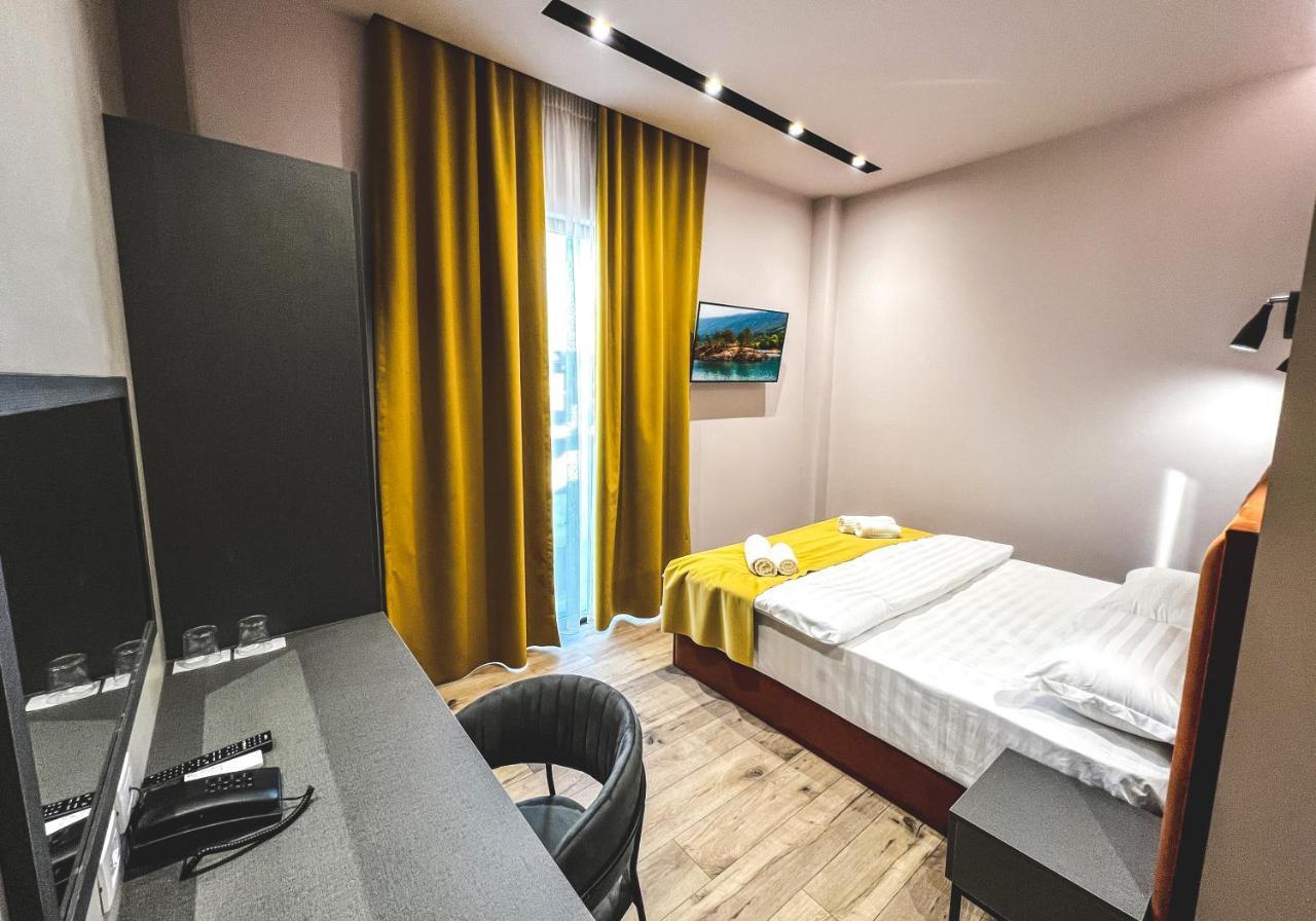 Nord Hotel Boutique Shkodër 외부 사진