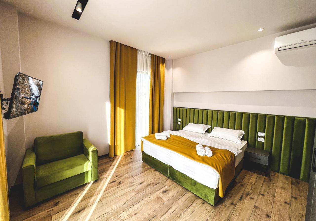 Nord Hotel Boutique Shkodër 외부 사진