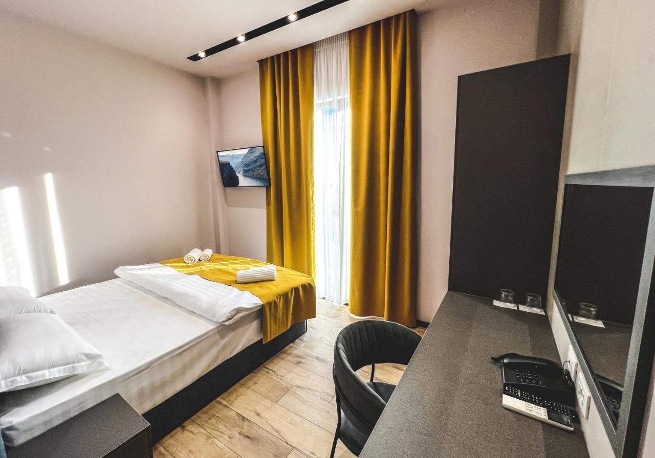 Nord Hotel Boutique Shkodër 외부 사진