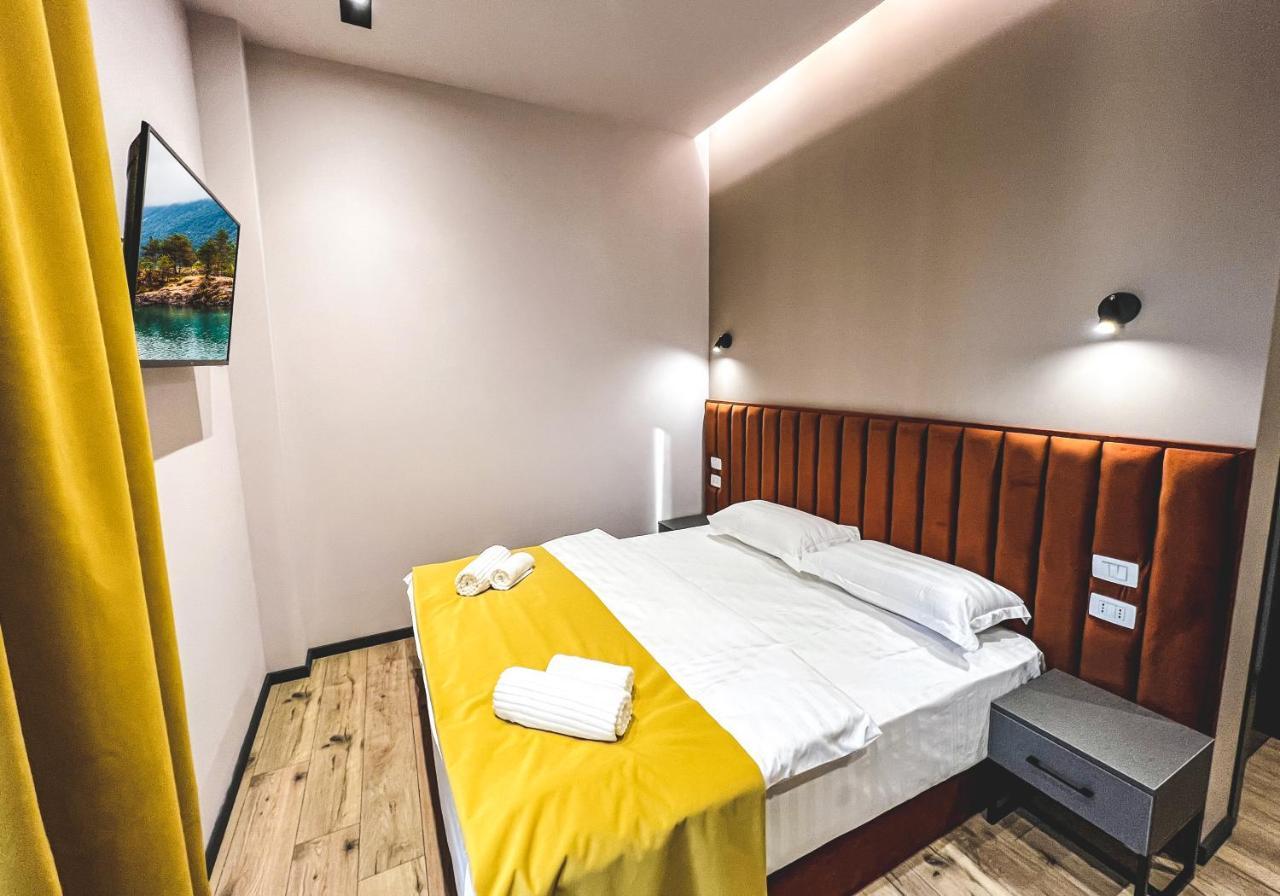 Nord Hotel Boutique Shkodër 외부 사진