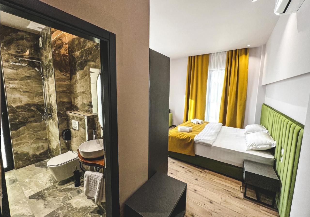 Nord Hotel Boutique Shkodër 외부 사진