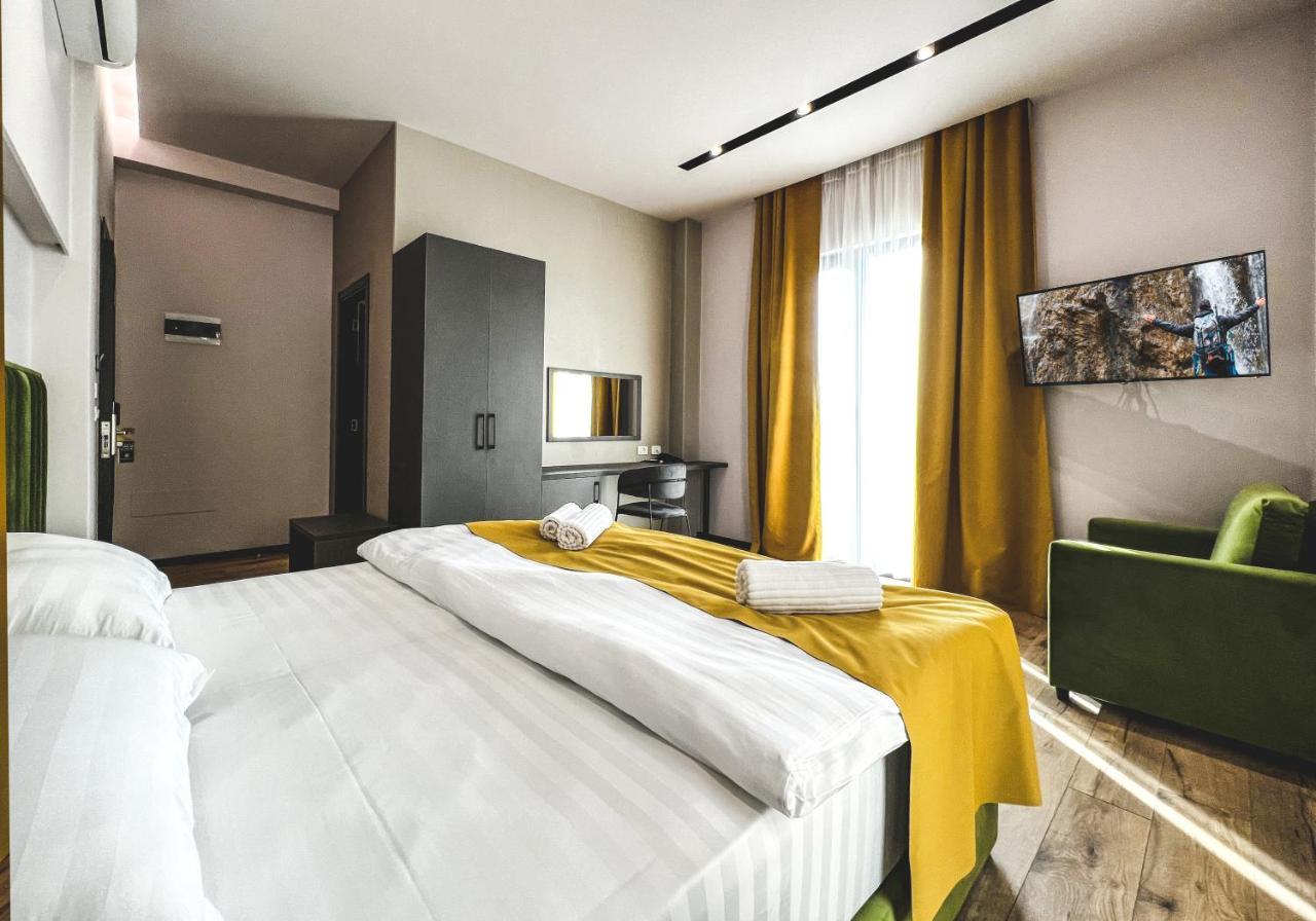 Nord Hotel Boutique Shkodër 외부 사진