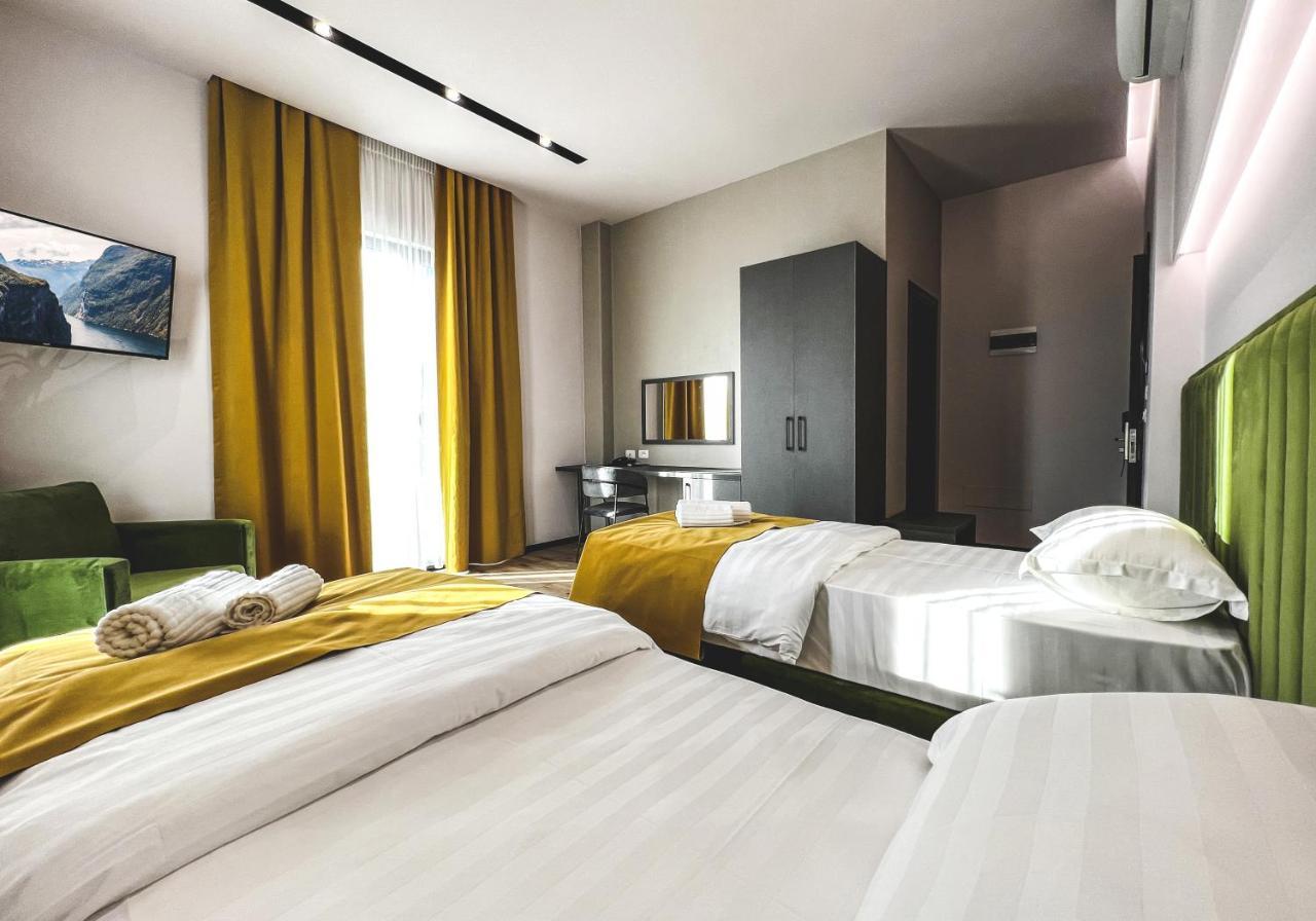 Nord Hotel Boutique Shkodër 외부 사진