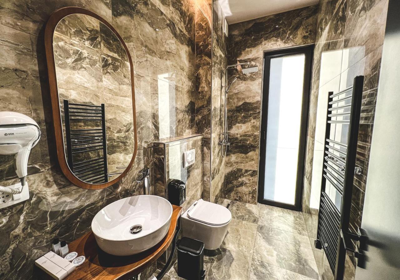 Nord Hotel Boutique Shkodër 외부 사진