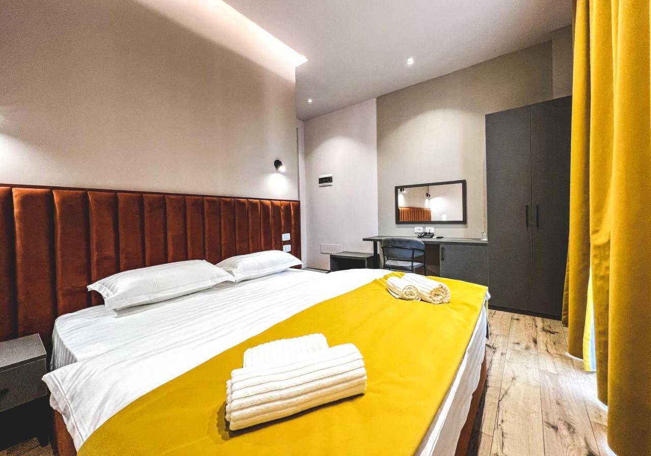 Nord Hotel Boutique Shkodër 외부 사진