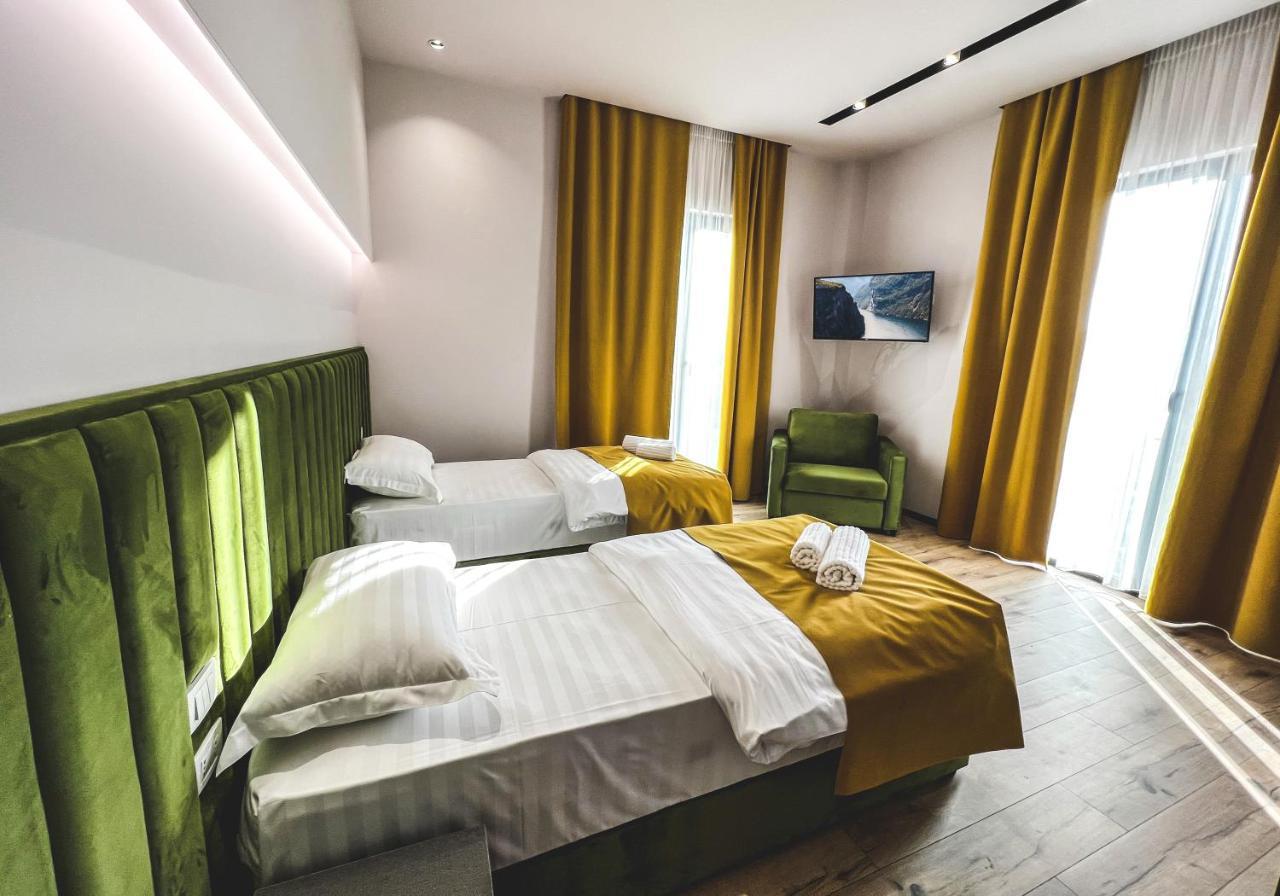 Nord Hotel Boutique Shkodër 외부 사진