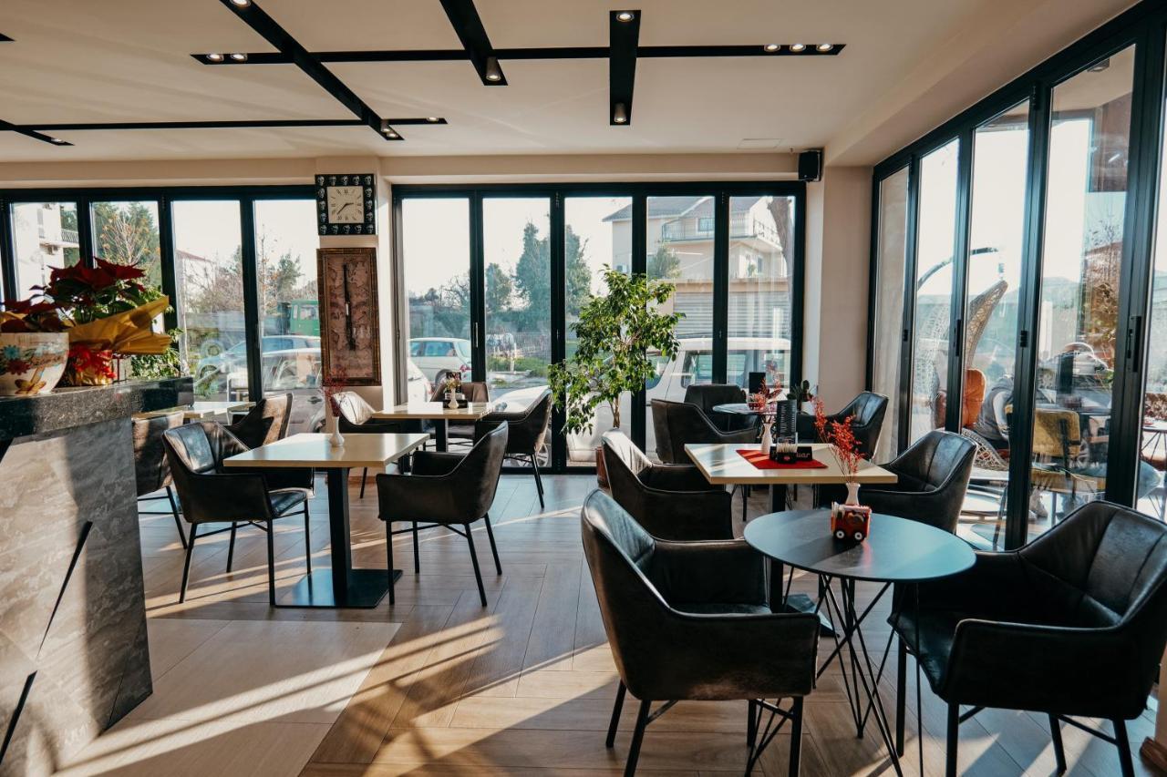 Nord Hotel Boutique Shkodër 외부 사진