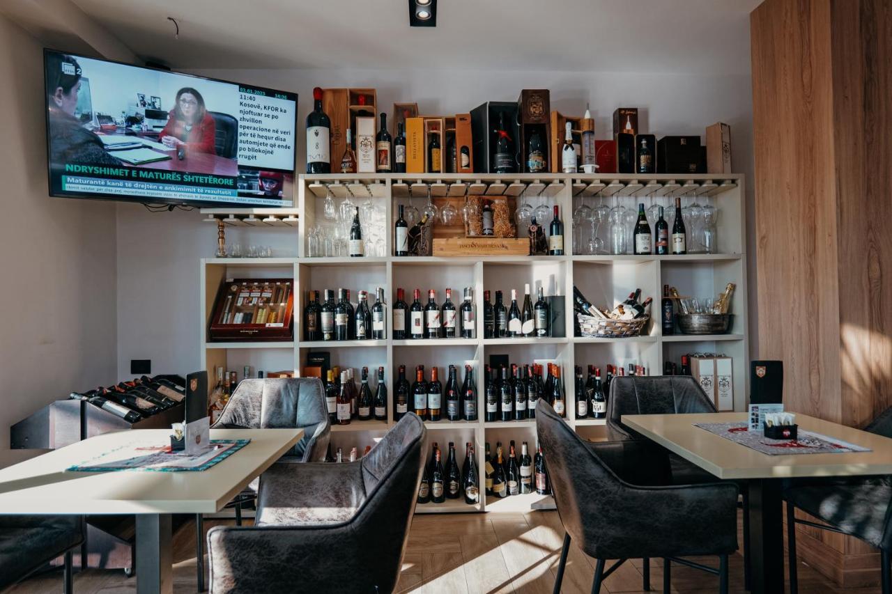 Nord Hotel Boutique Shkodër 외부 사진
