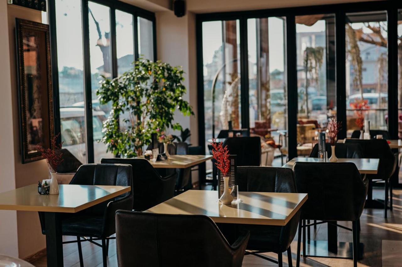 Nord Hotel Boutique Shkodër 외부 사진
