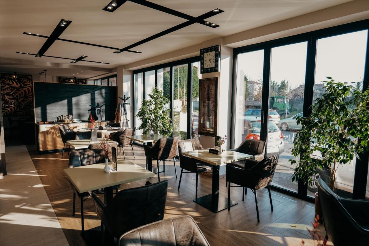 Nord Hotel Boutique Shkodër 외부 사진