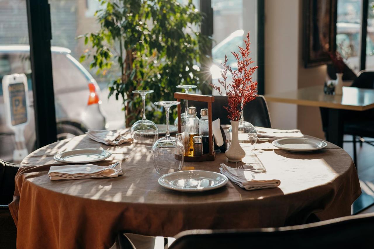 Nord Hotel Boutique Shkodër 외부 사진