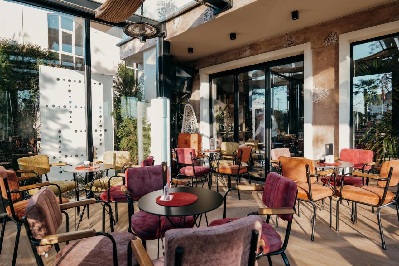 Nord Hotel Boutique Shkodër 외부 사진